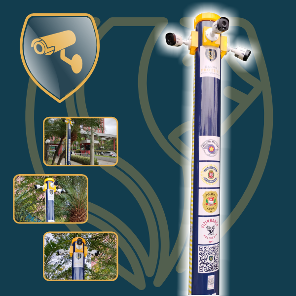 postes de monitoramento